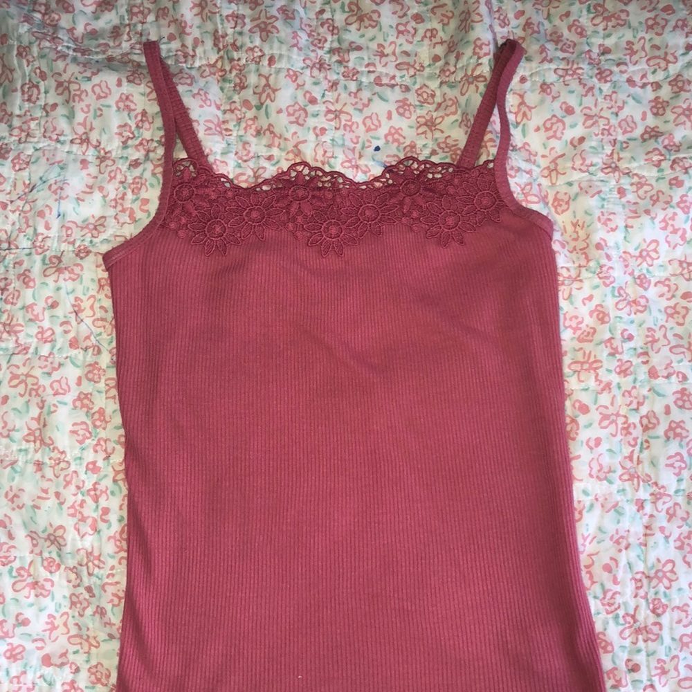 simple tank top